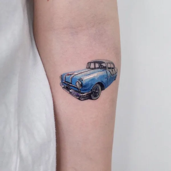 Mini, 자동차