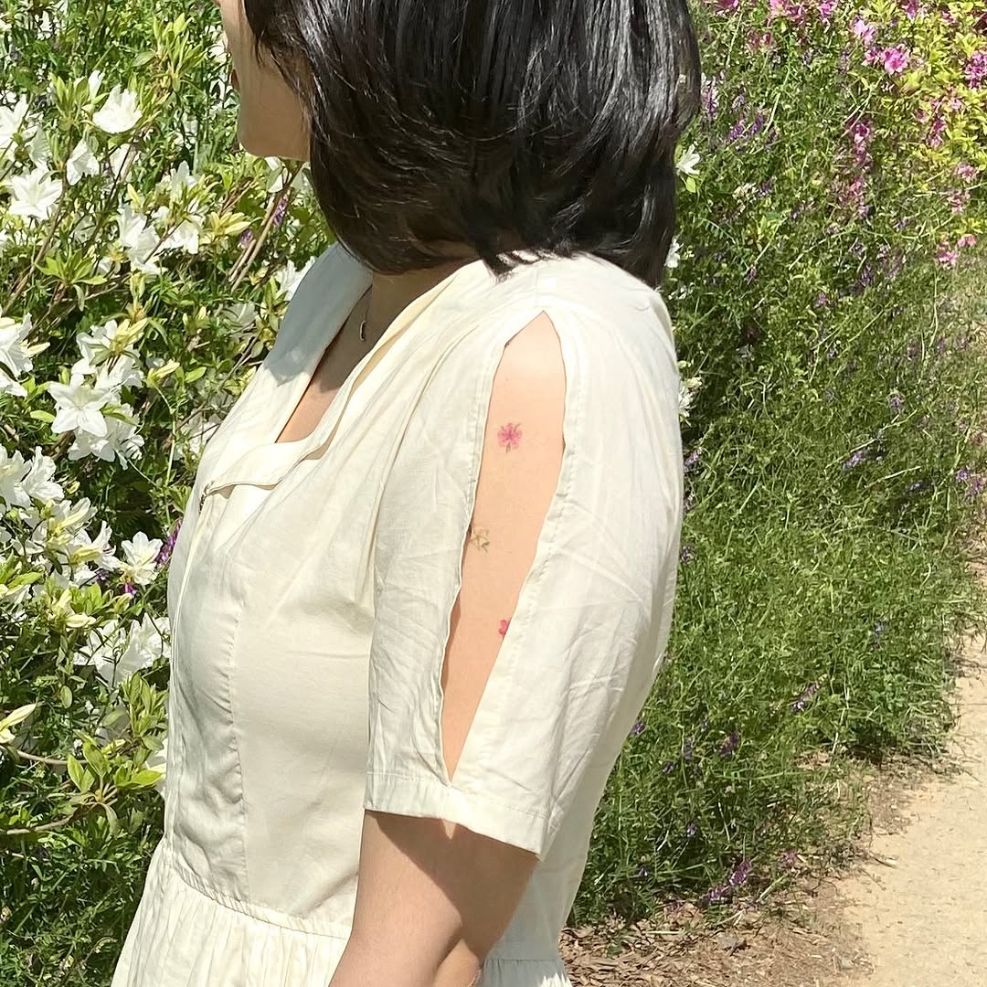 Flower, Mini