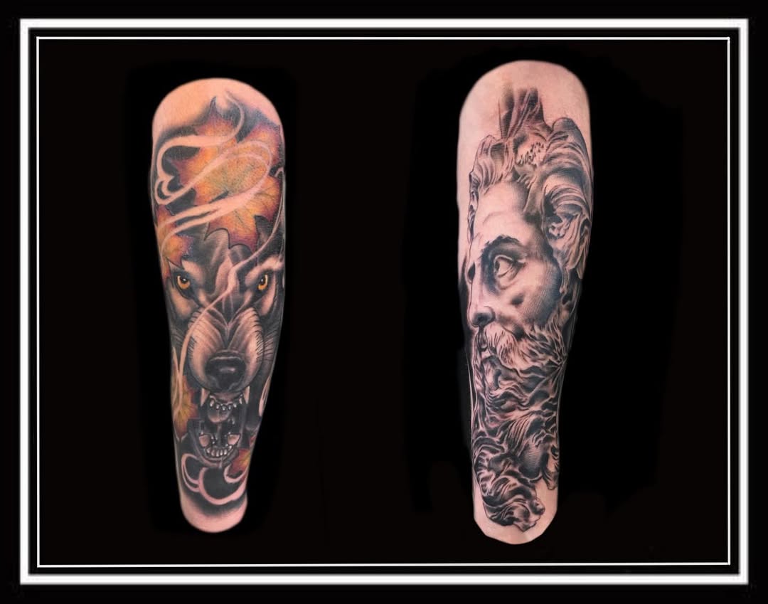 Guru Tattoo
