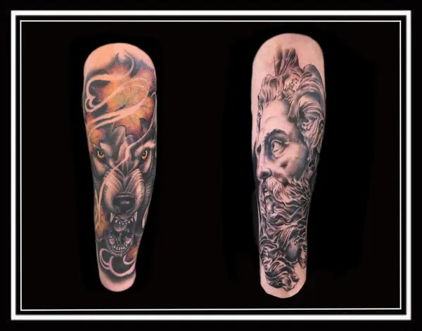 Guru Tattoo