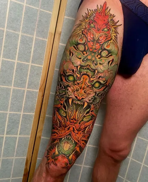 Guru Tattoo