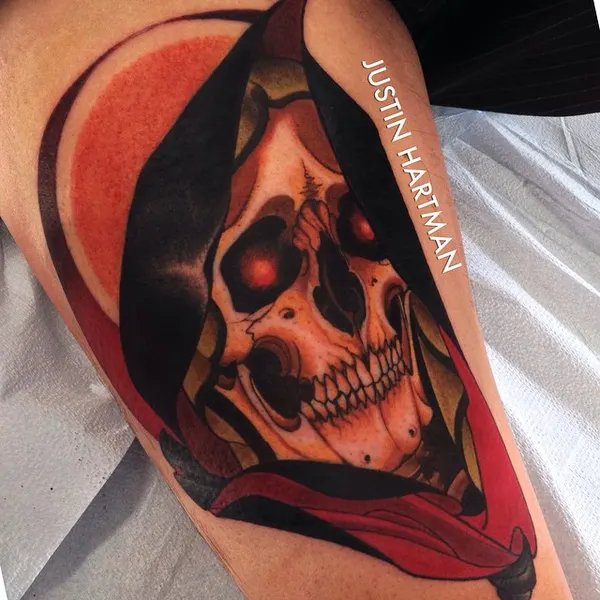 justinhartmanart