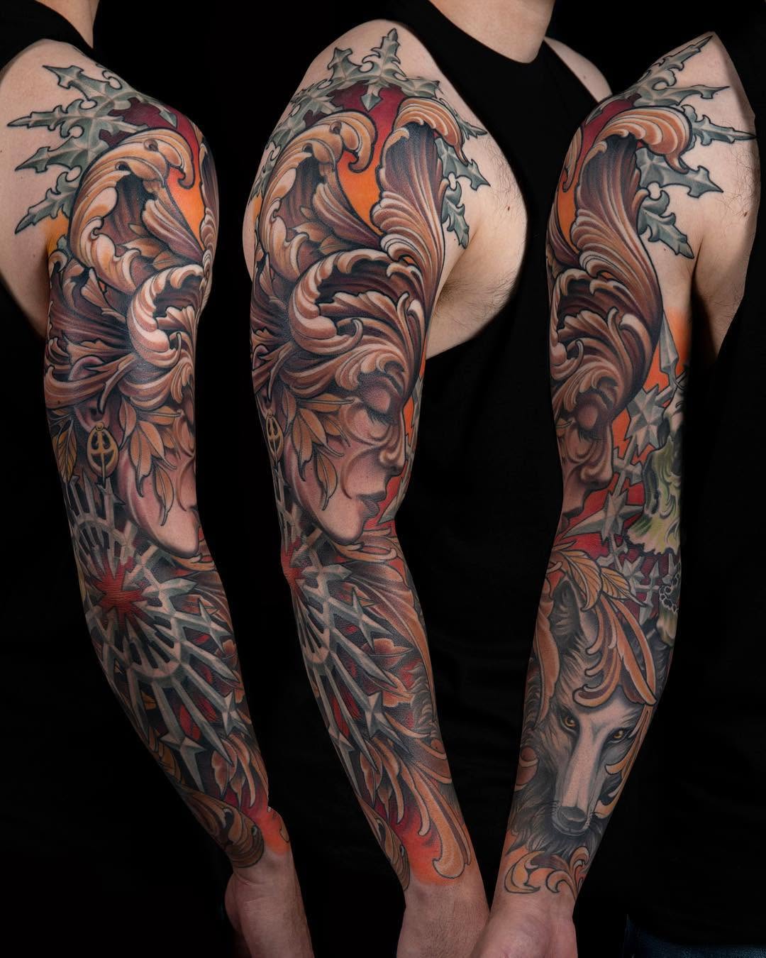Guru Tattoo