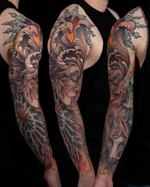 Guru Tattoo