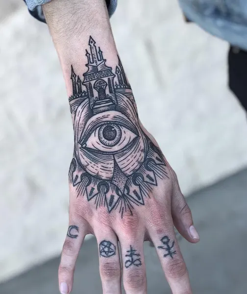 Guru Tattoo