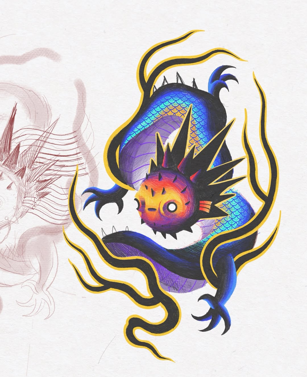 Dragon