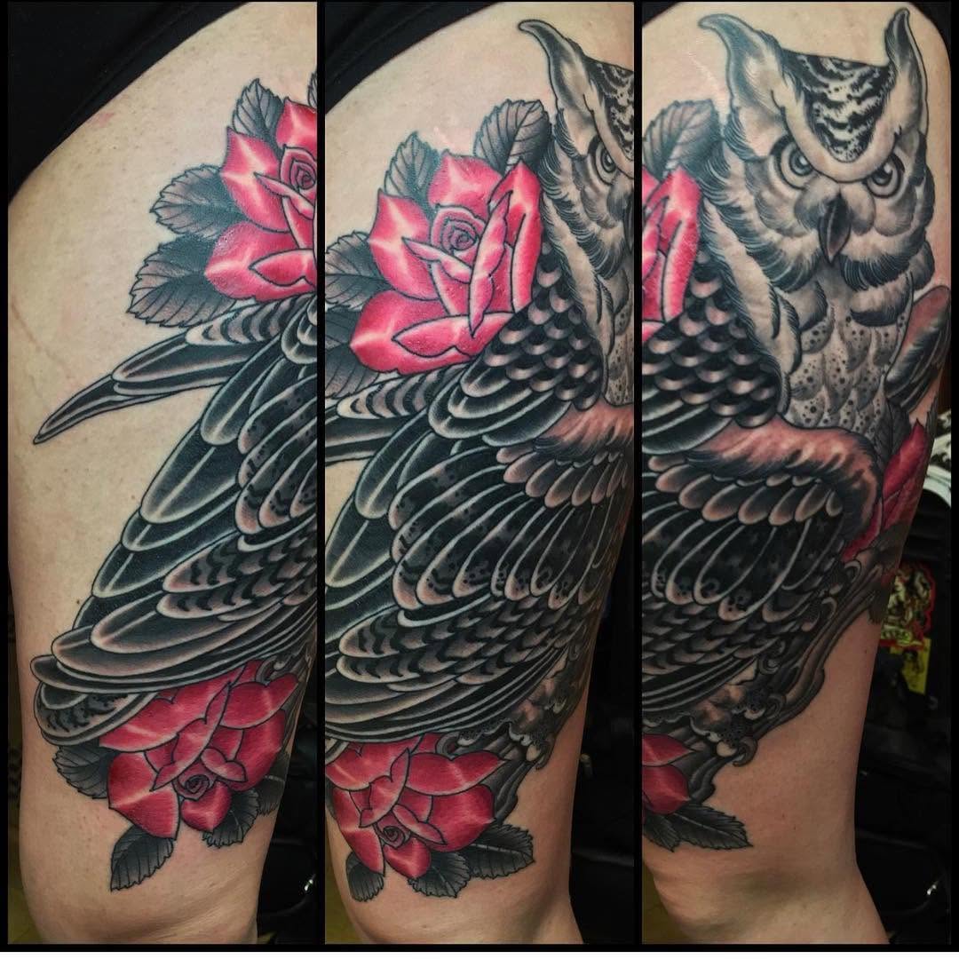 Full Circle Tattoo