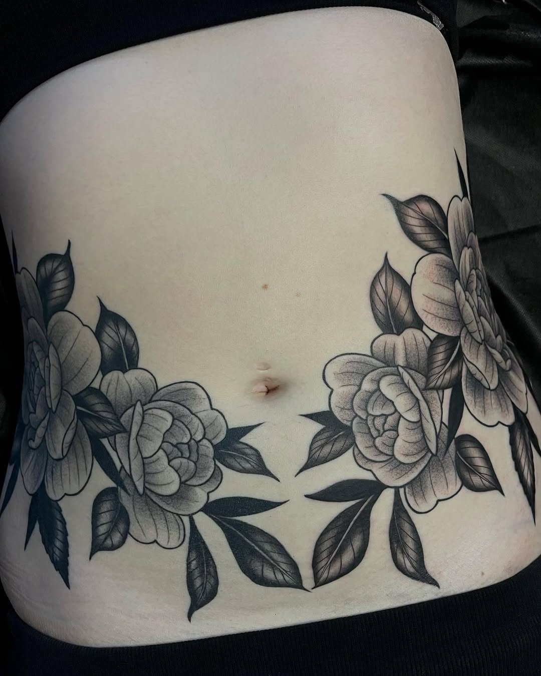 Ink and Dagger Tattoo