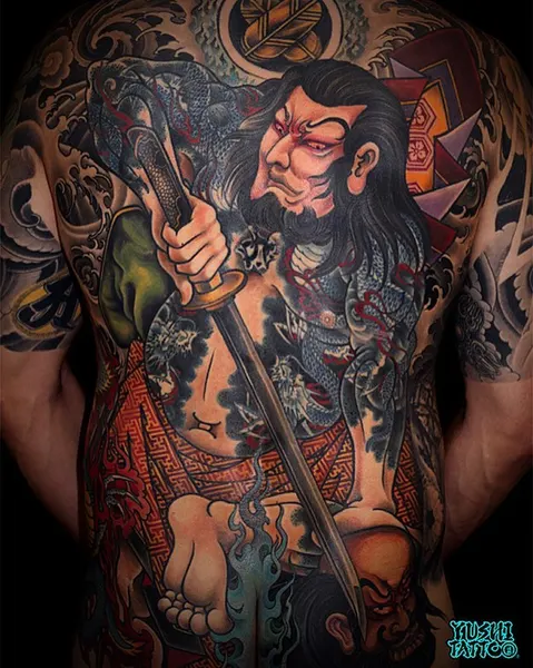 yushitattoo