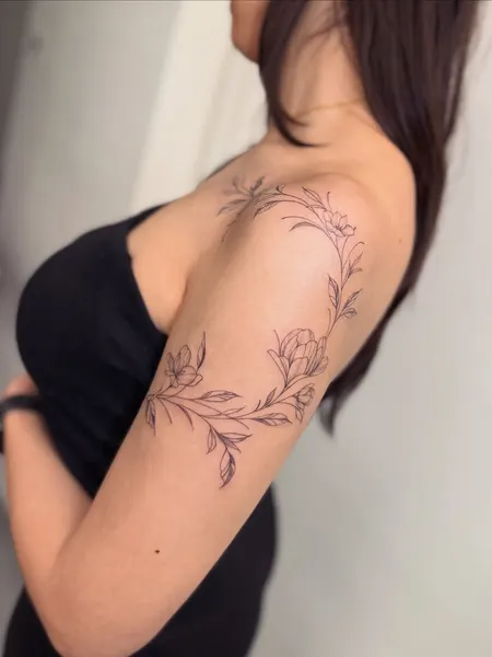 Flower, Rose