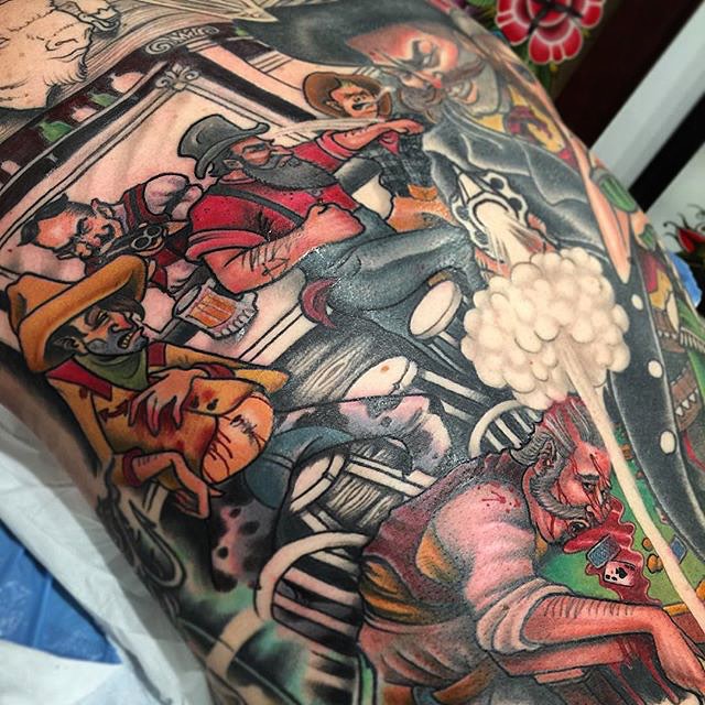 Guru Tattoo
