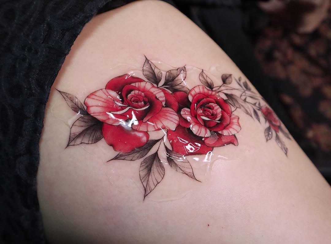 Flower, Rose