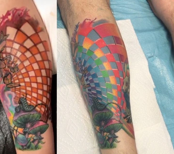 Sloo Tattoos