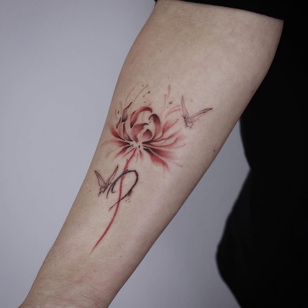 Flower, Rose