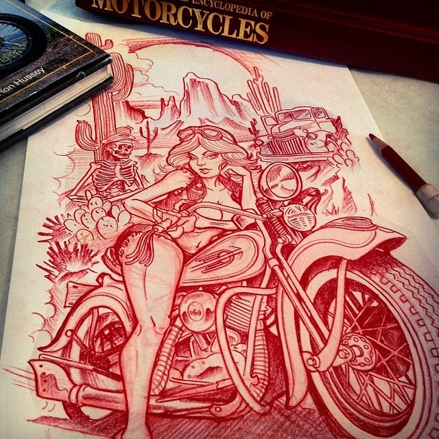 Guru Tattoo