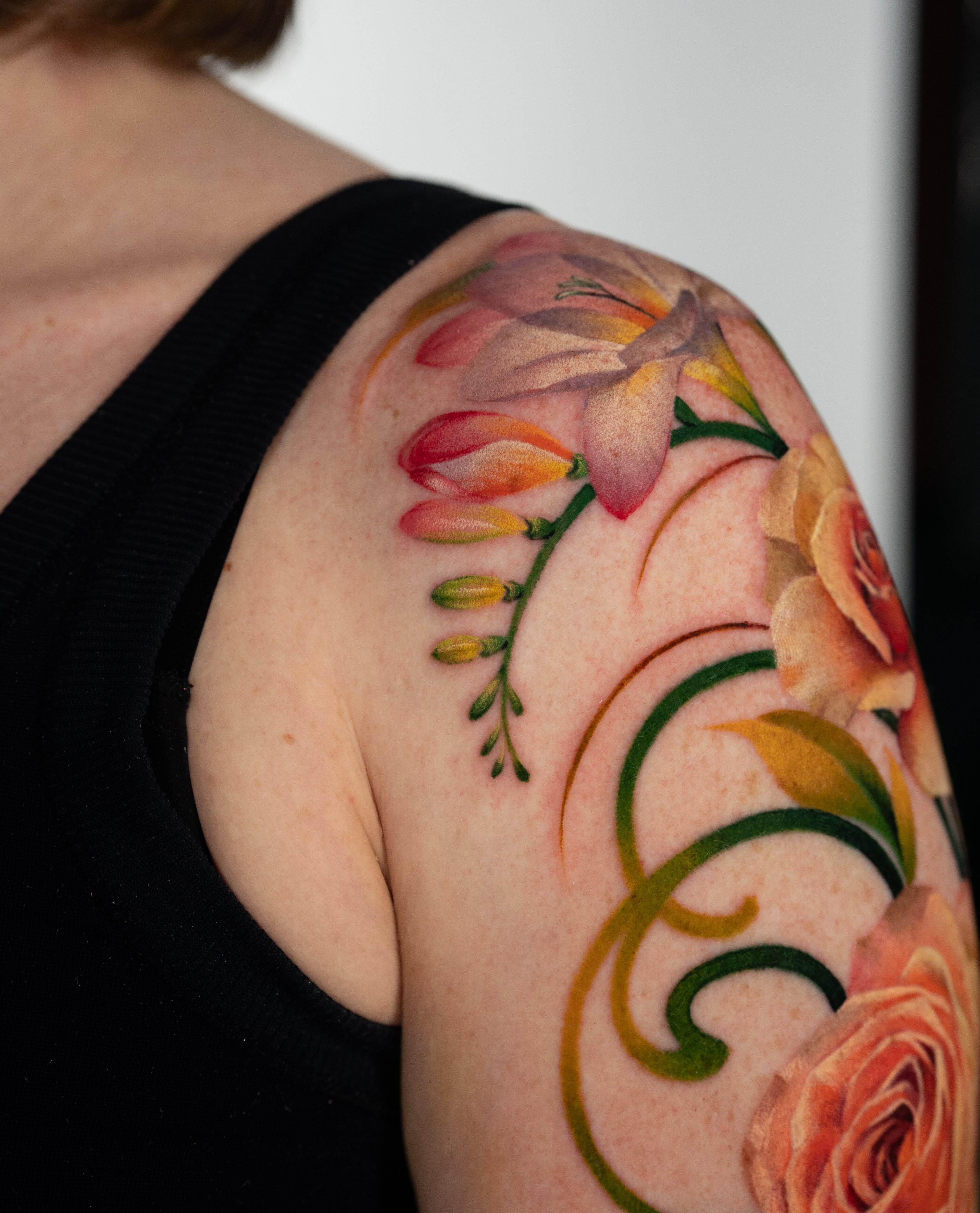 Flower, Rose