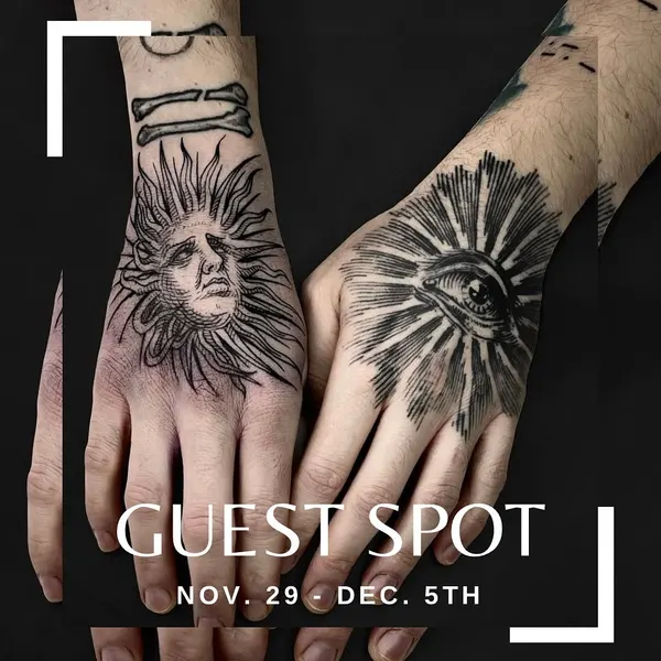 Guru Tattoo