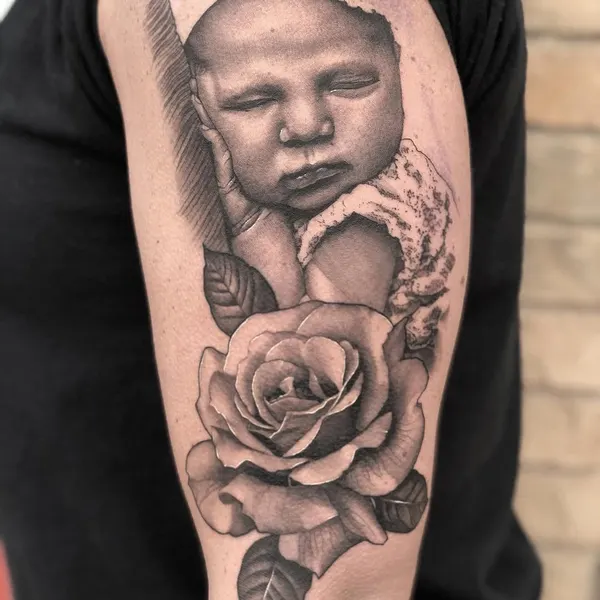 Flower, Rose