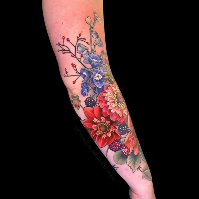 Flower, Rose