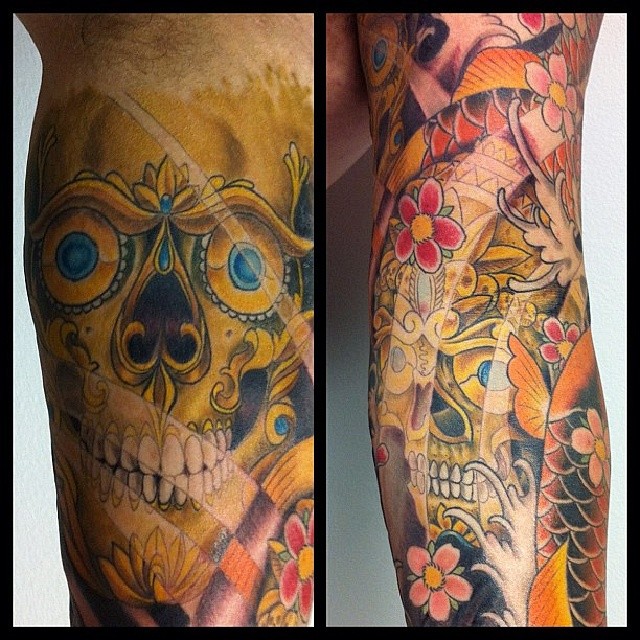 Full Circle Tattoo
