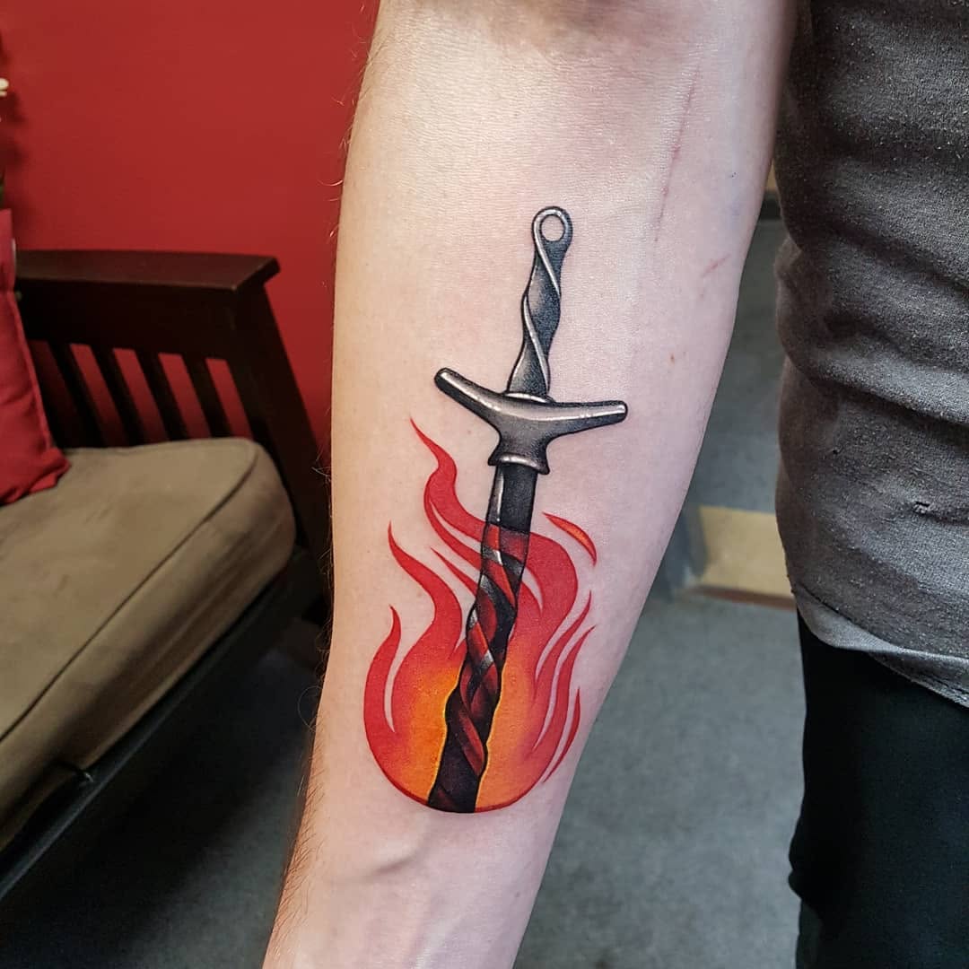 russelltattoo