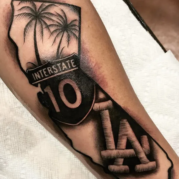 Lettering