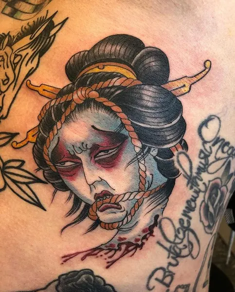 Full Circle Tattoo