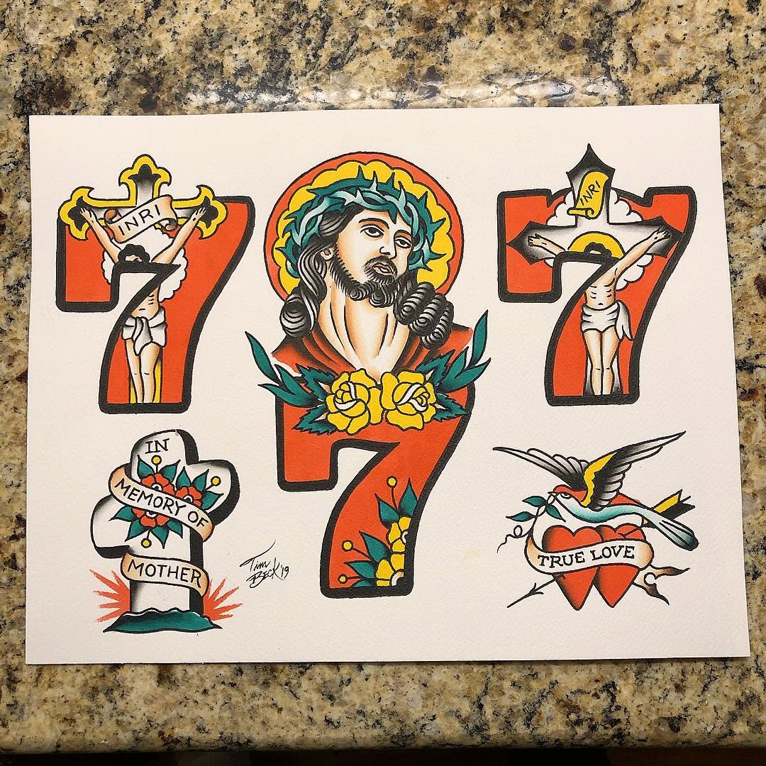 timbecktattoos