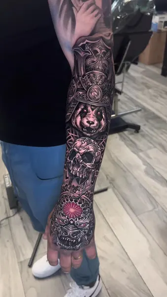 inkaholiktattoos