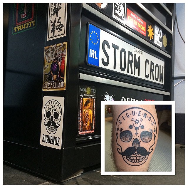 Guru Tattoo