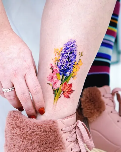 Flower, 라벤더