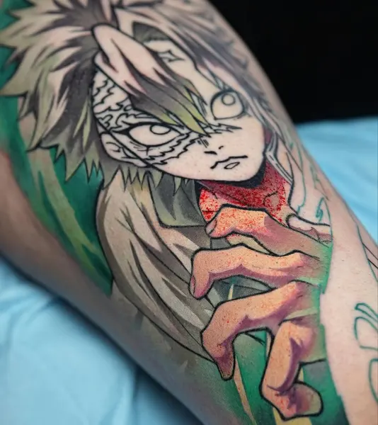 mikendazzoart