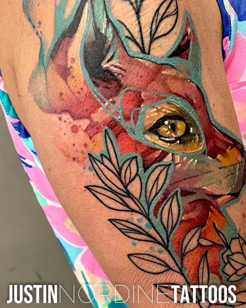 justinnordinetattoos