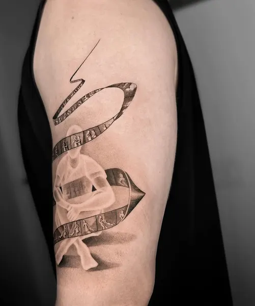 Lettering