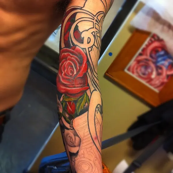 Guru Tattoo