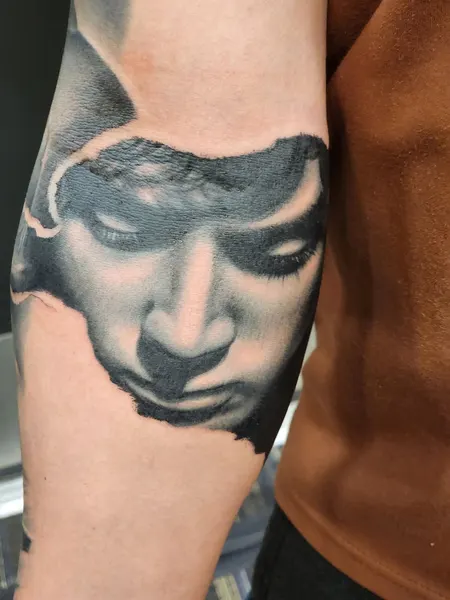 Villain Arts Tattoo Convention