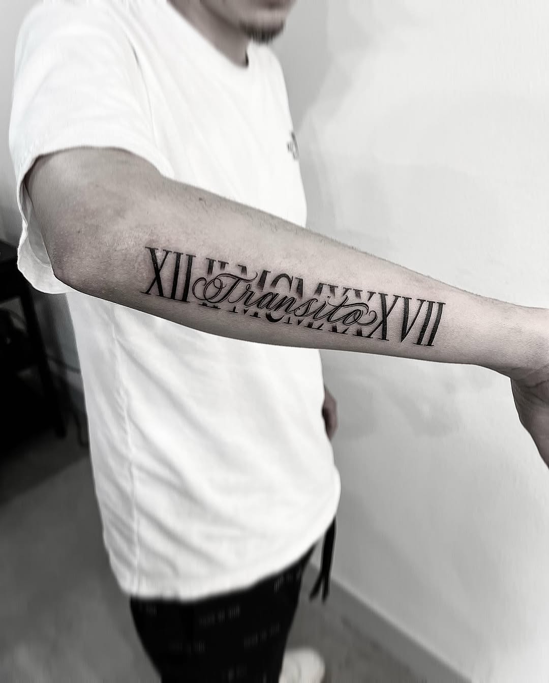 Lettering