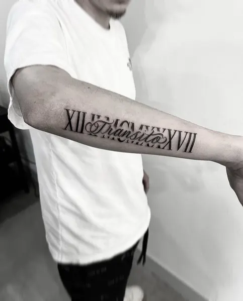 Lettering