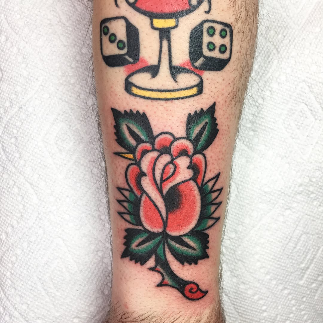 Flower, Rose