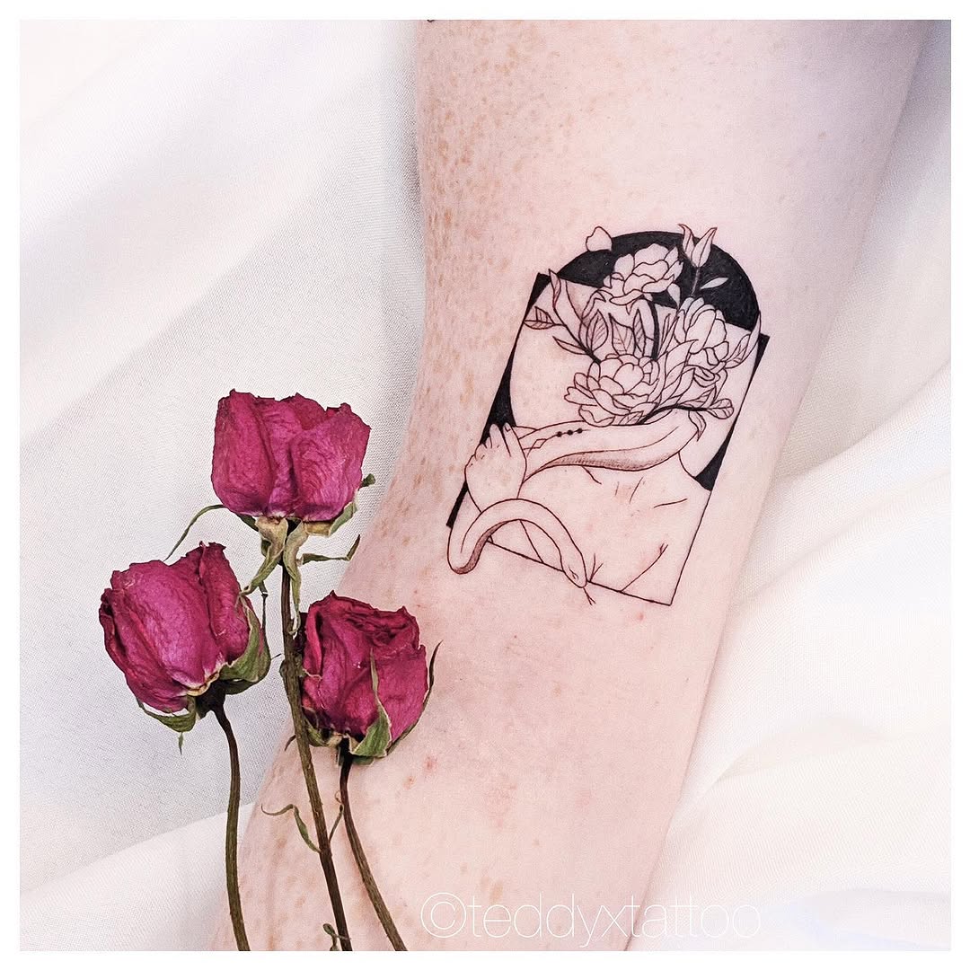 Flower, Rose