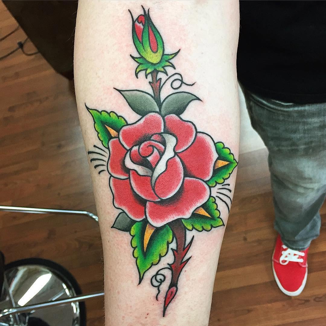 Flower, Rose