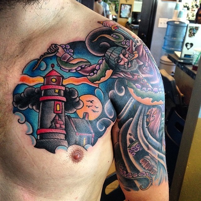 Guru Tattoo