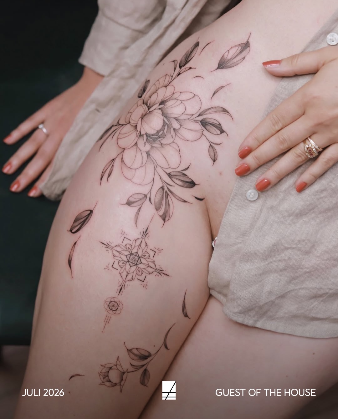 Flower, Rose
