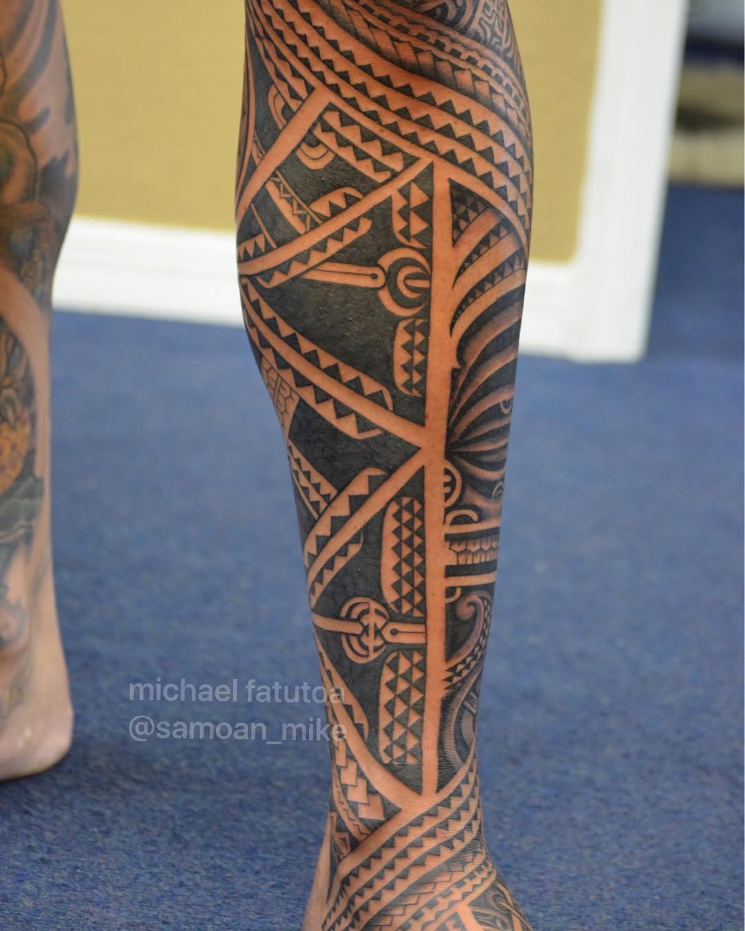 Michael Fatutoa