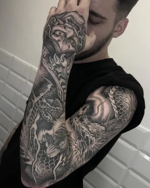 snot_tattoo