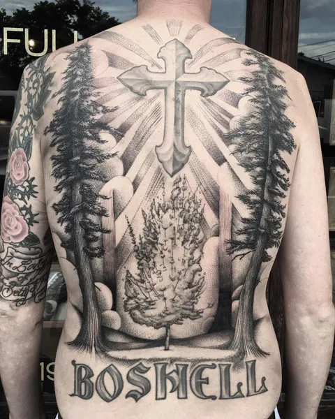 Full Circle Tattoo