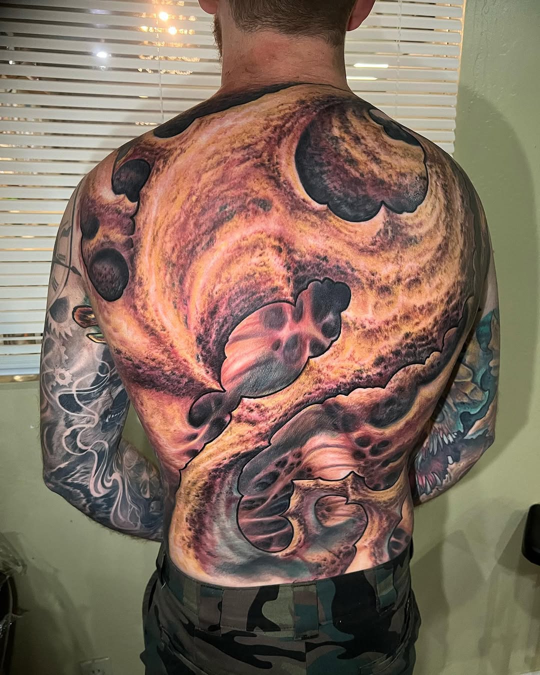 Tim McEwen