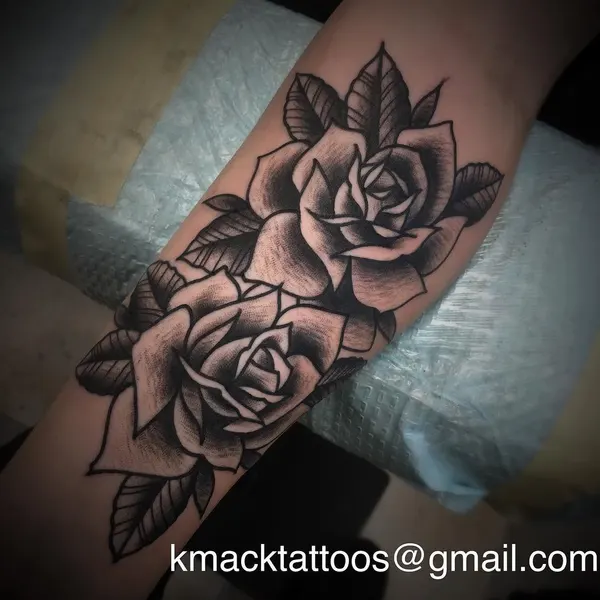 Flower, Rose