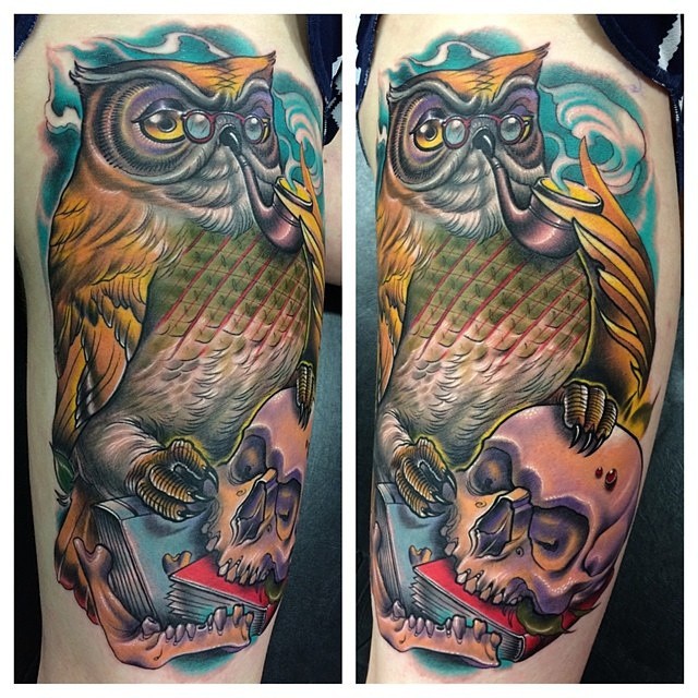 Guru Tattoo