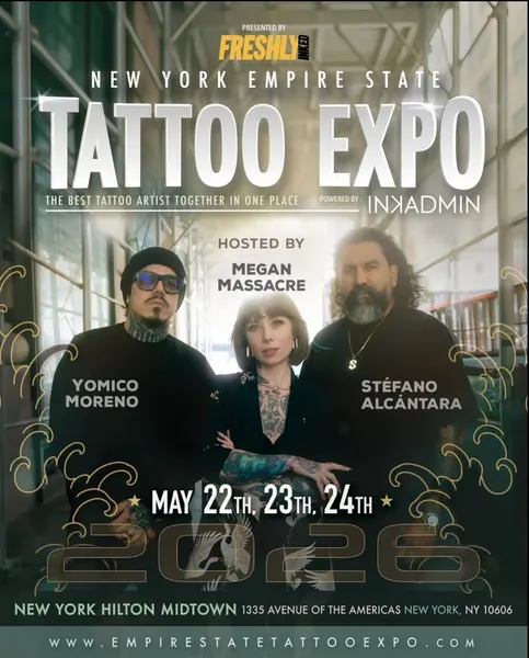 nyempirestatetattooexpo
